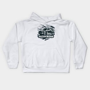 autocross Kids Hoodie